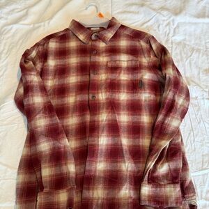 Columbia Long Sleeve Button-down